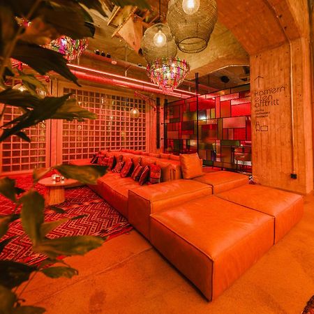 John & Will Silo-Hotel By Guldsmeden Brema Exterior foto