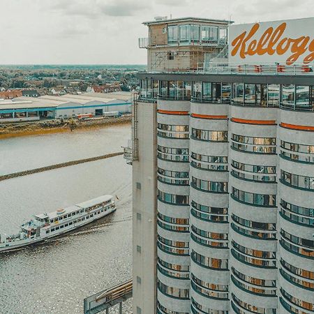 John & Will Silo-Hotel By Guldsmeden Brema Exterior foto