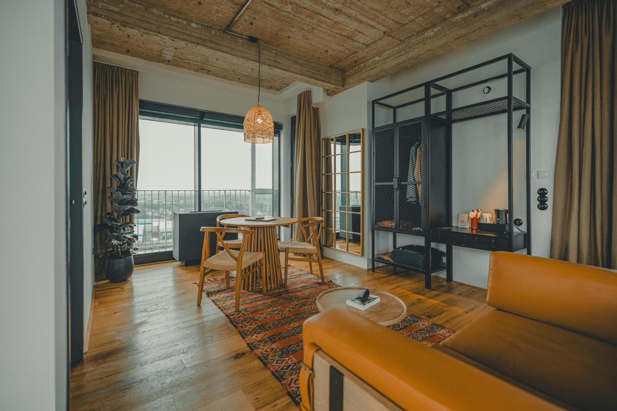 John & Will Silo-Hotel By Guldsmeden Brema Habitación foto