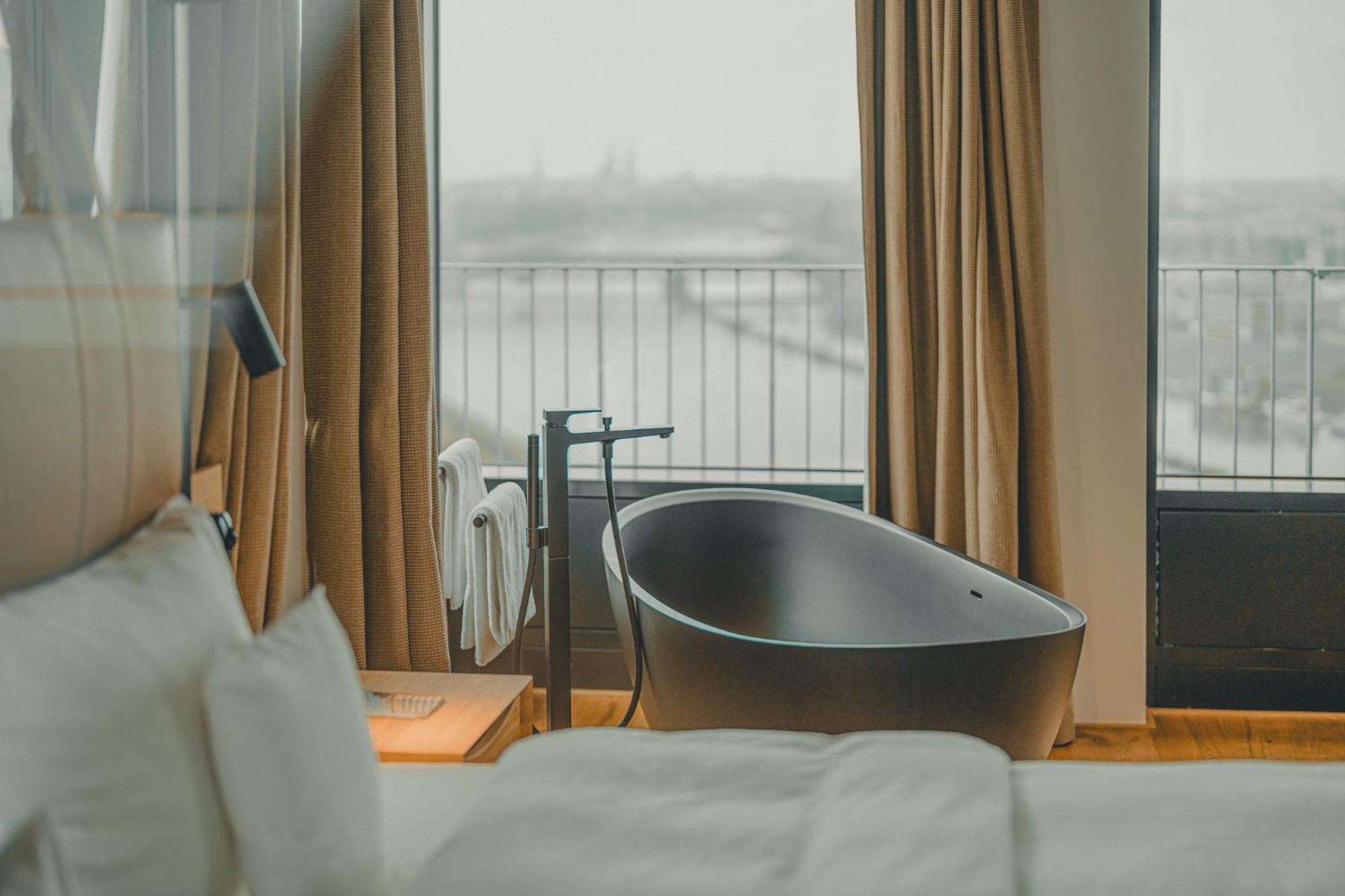 John & Will Silo-Hotel By Guldsmeden Brema Habitación foto