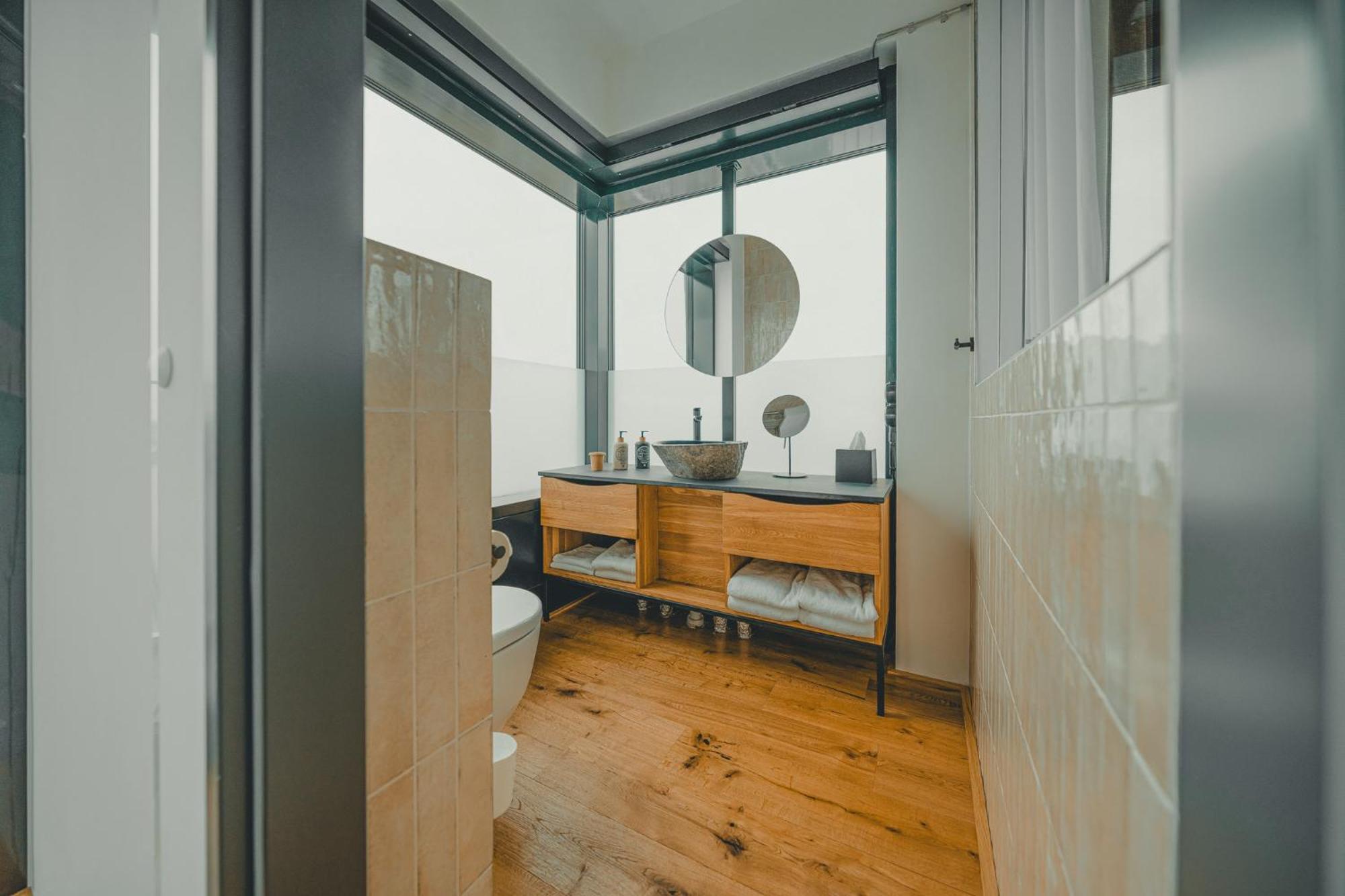 John & Will Silo-Hotel By Guldsmeden Brema Habitación foto