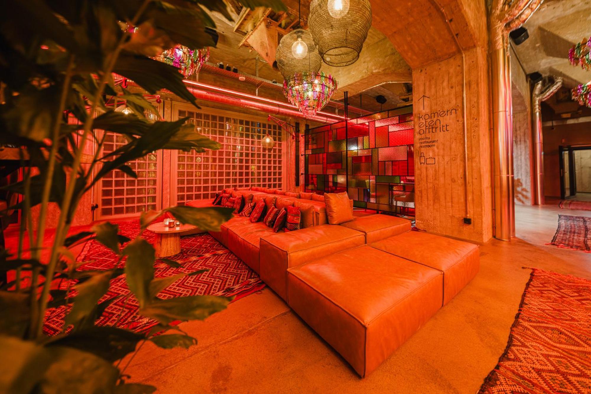 John & Will Silo-Hotel By Guldsmeden Brema Exterior foto
