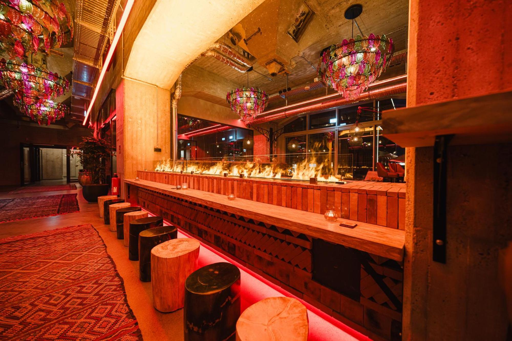 John & Will Silo-Hotel By Guldsmeden Brema Exterior foto