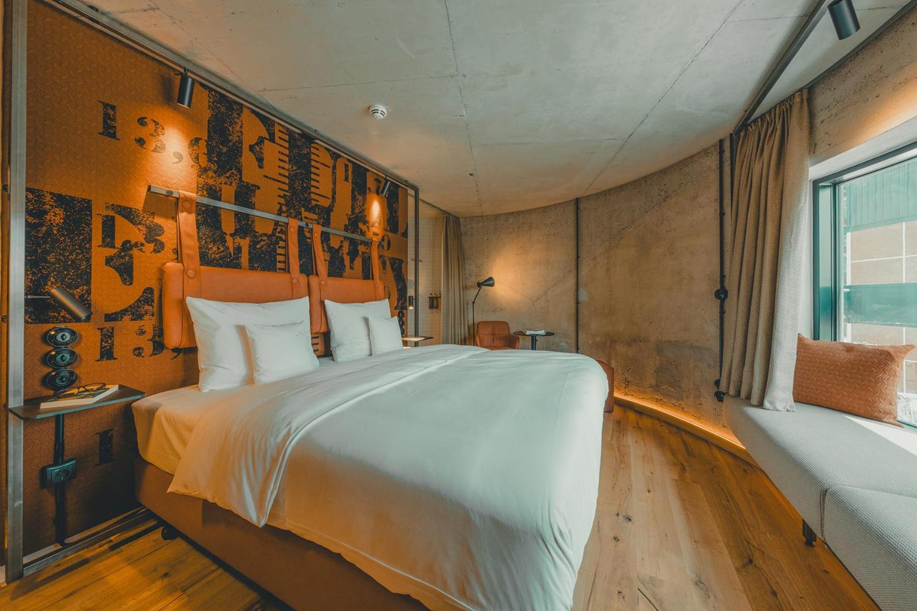 John & Will Silo-Hotel By Guldsmeden Brema Habitación foto
