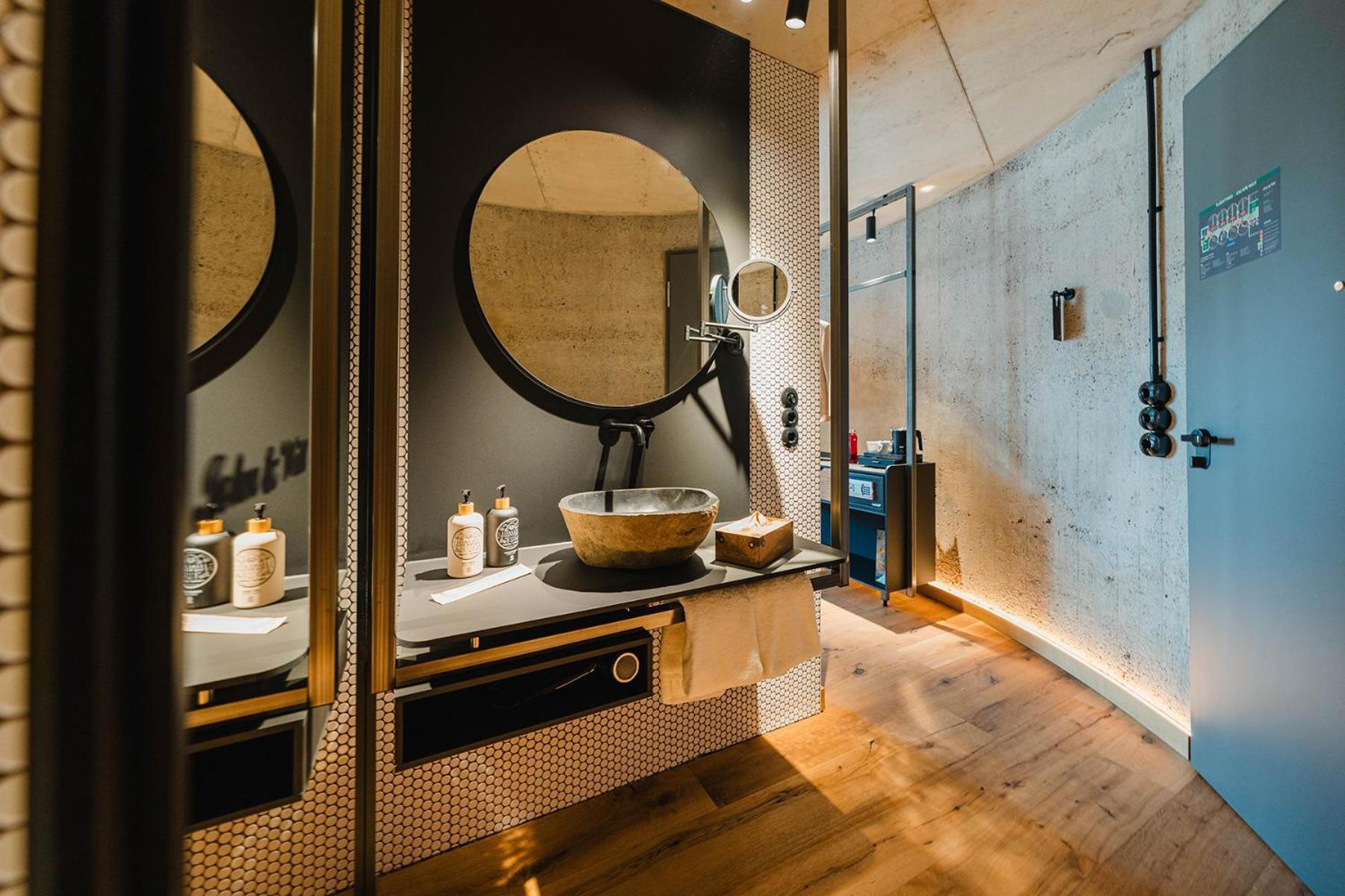 John & Will Silo-Hotel By Guldsmeden Brema Exterior foto