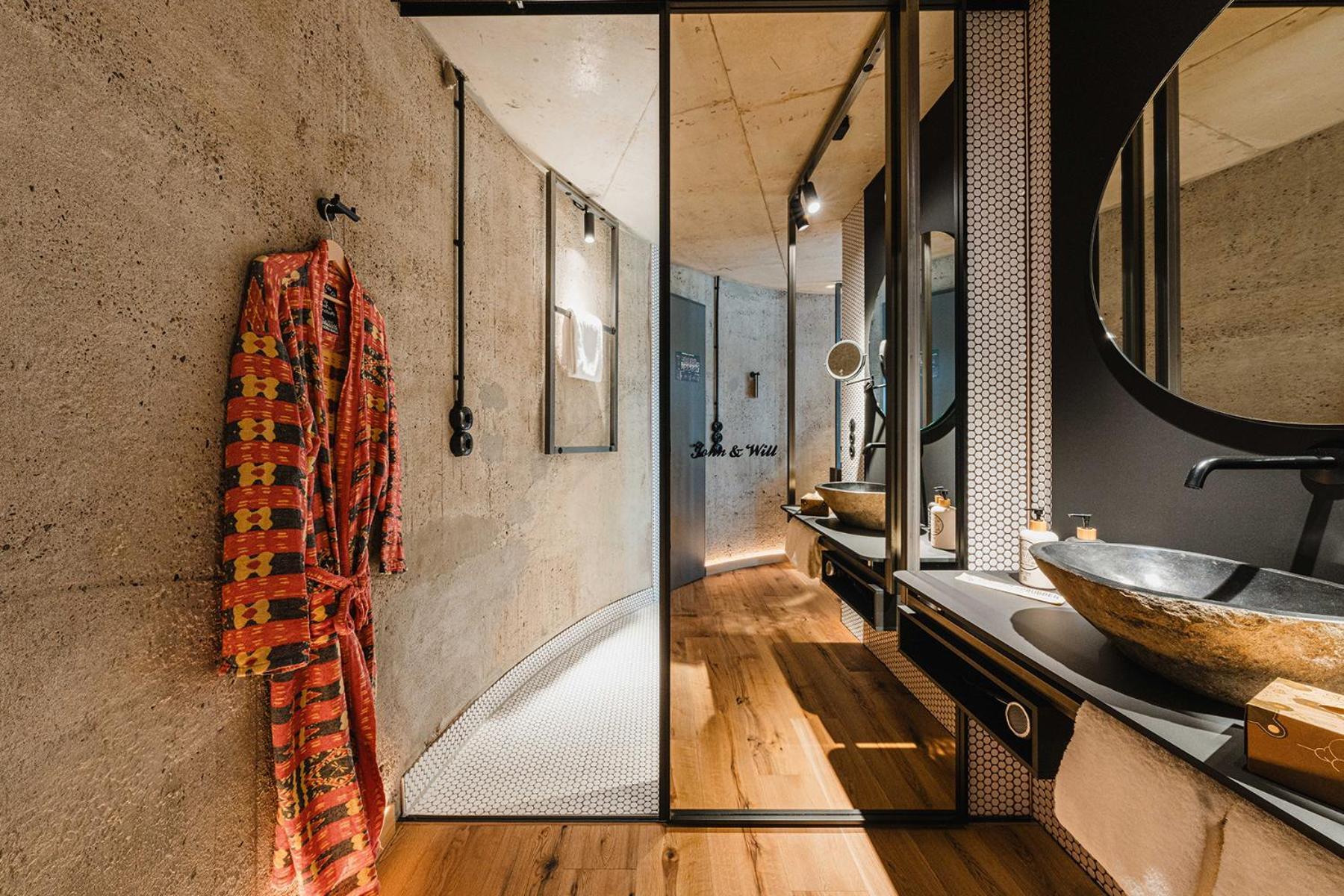 John & Will Silo-Hotel By Guldsmeden Brema Exterior foto
