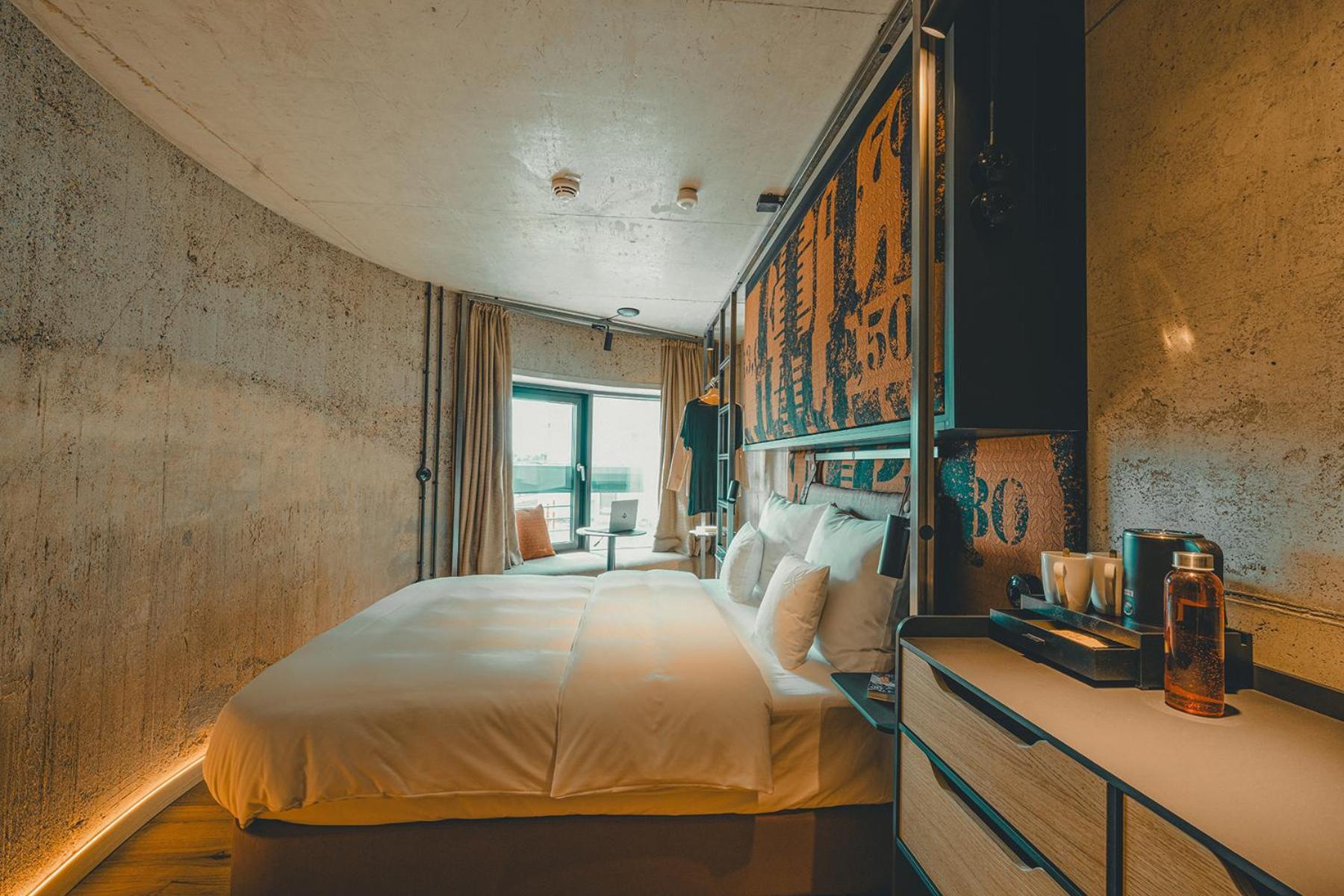 John & Will Silo-Hotel By Guldsmeden Brema Habitación foto